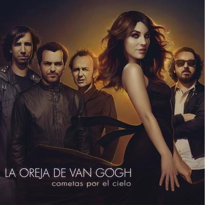 CD Shop - LA OREJA DE VAN GOGH COMETAS POR EL CIELO