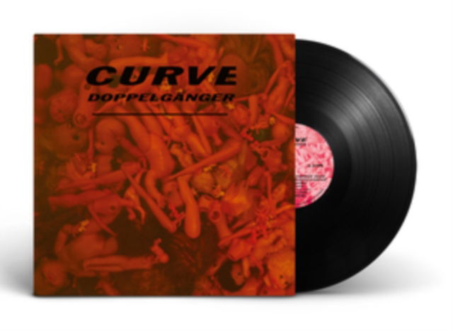 CD Shop - CURVE DOPPELGANGER
