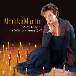 CD Shop - MONIKA MARTIN AVE MARIA - LIEDER ZUR...