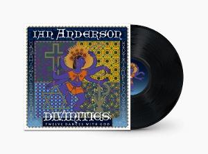 CD Shop - IAN ANDERSON DIVINITIES: TWELVE DAN...