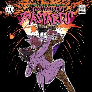 CD Shop - DOG PARK DISSIDENTS MAGNIFICENT BASTARDS