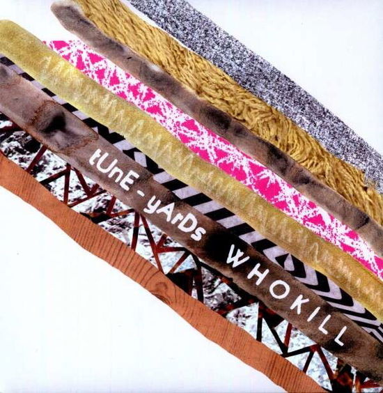 CD Shop - TUNE-YARDS WHO KILL