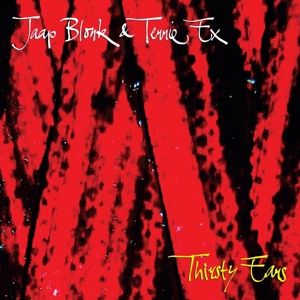 CD Shop - JAAP & TERRIE EX BLONK THIRSTY EARS