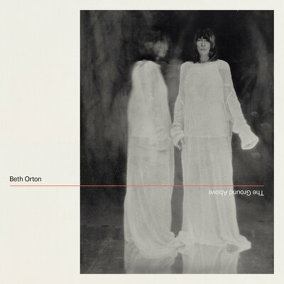 CD Shop - BETH ORTON GROUND ABOVE