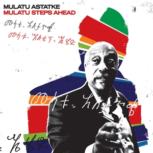 CD Shop - MULATU ASTATKE MULATU STEPS AHEAD