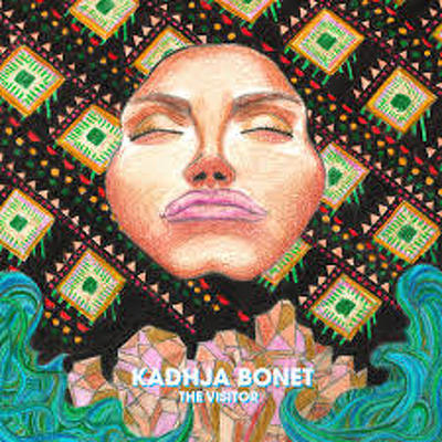 CD Shop - BONET, KADHJA THE VISITOR LTD.
