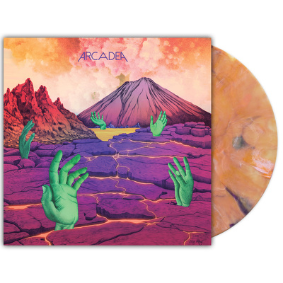 CD Shop - ARCADEA ARCADEA