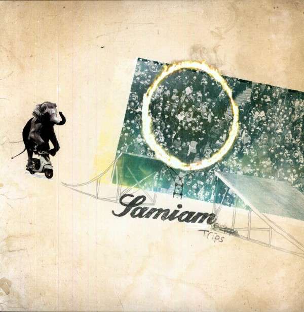 CD Shop - SAMIAM TRIPS