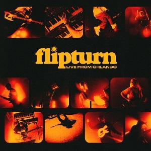 CD Shop - FLIPTURN LIVE FROM ORLANDO