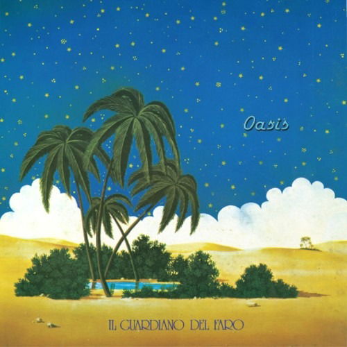 CD Shop - IL GUARDIANO DEL FARO OASIS