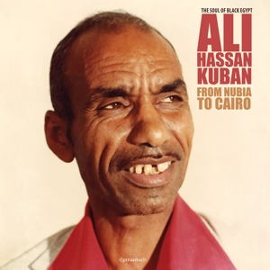 CD Shop - ALI HASSAN KUBAN FROM NUBIA TO CAIRO
