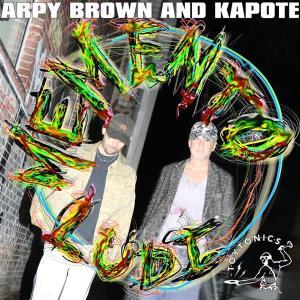 CD Shop - ARPY BROWN,KAPOTE MEMENTO LUDI