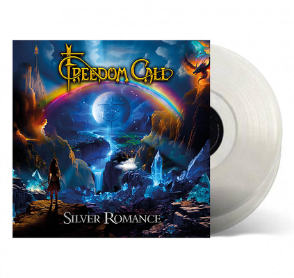 CD Shop - FREEDOM CALL SILVER ROMANCE