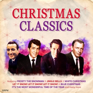 CD Shop - VARIOUS ARTISTS CHRISTMAS CLASSICS