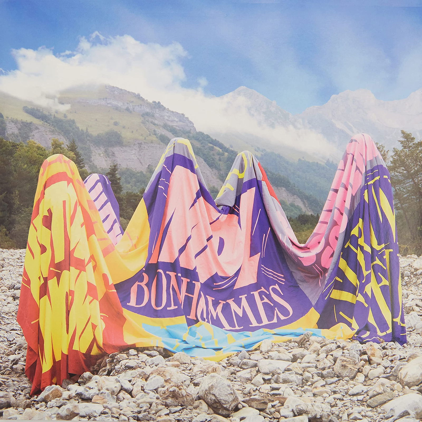 CD Shop - MPL BONHOMMES