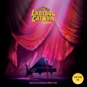 CD Shop - ZAG, JEREMY MIRACULOUS: LADYBUG & CAT NOIR, THE MOVIE