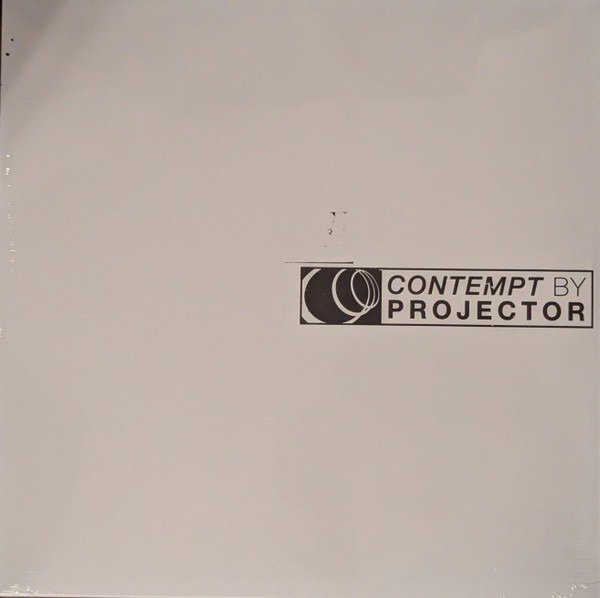 CD Shop - PROJECTOR CONTEMPT