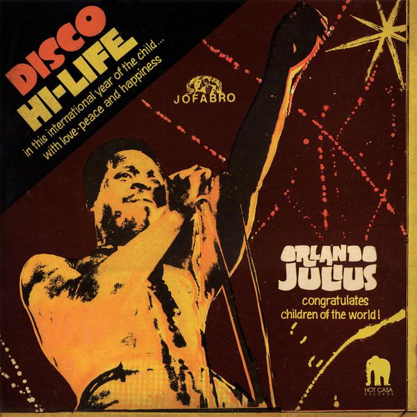CD Shop - ORLANDO JULIUS DISCO HI LIFE