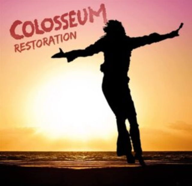 CD Shop - COLOSSEUM RESTORATION