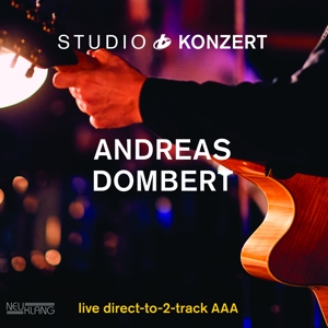 CD Shop - ANDREAS DOMBERT STUDIO KONZERT