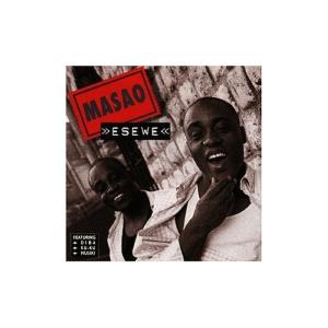 CD Shop - MASAO ESSEWE