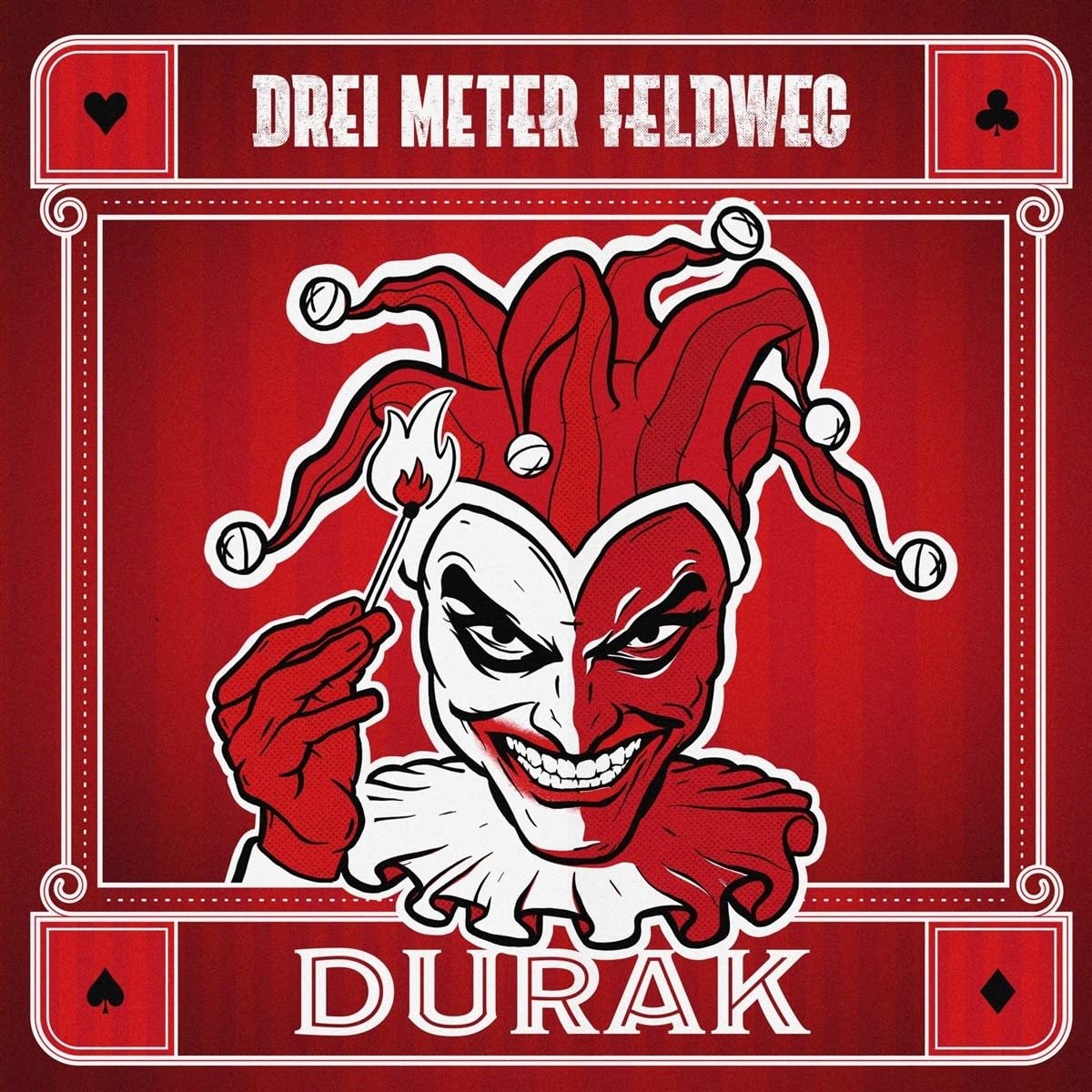CD Shop - DREI METER FELDWEG DURAK