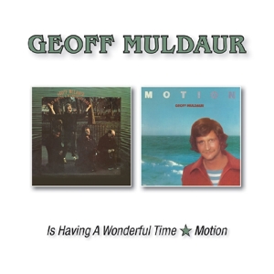 CD Shop - GEOFF MULDAUR IS HAVING A WONDERFUL ...