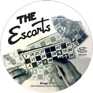 CD Shop - THE ESCORTS 7-BINGO