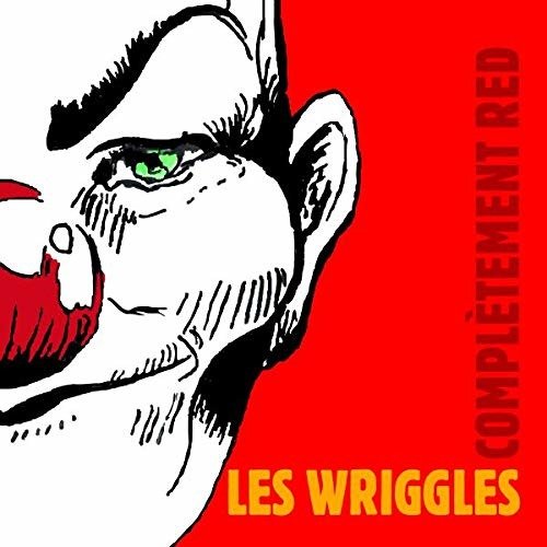CD Shop - LES WRIGGLES COMPLETEMENT RED