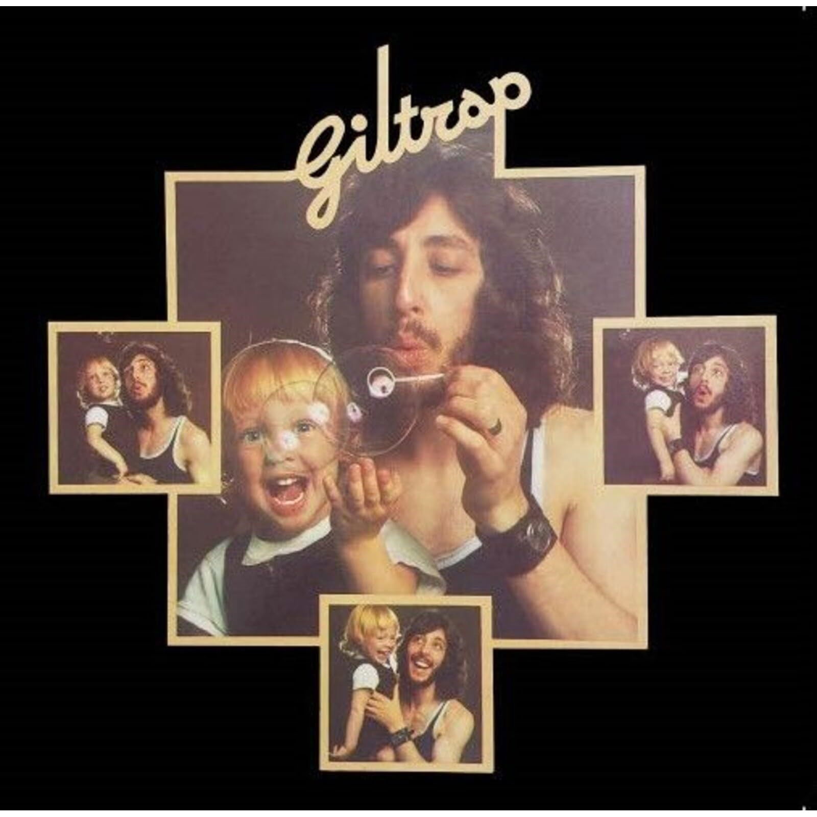 CD Shop - GORDON GILTRAP GILTRAP