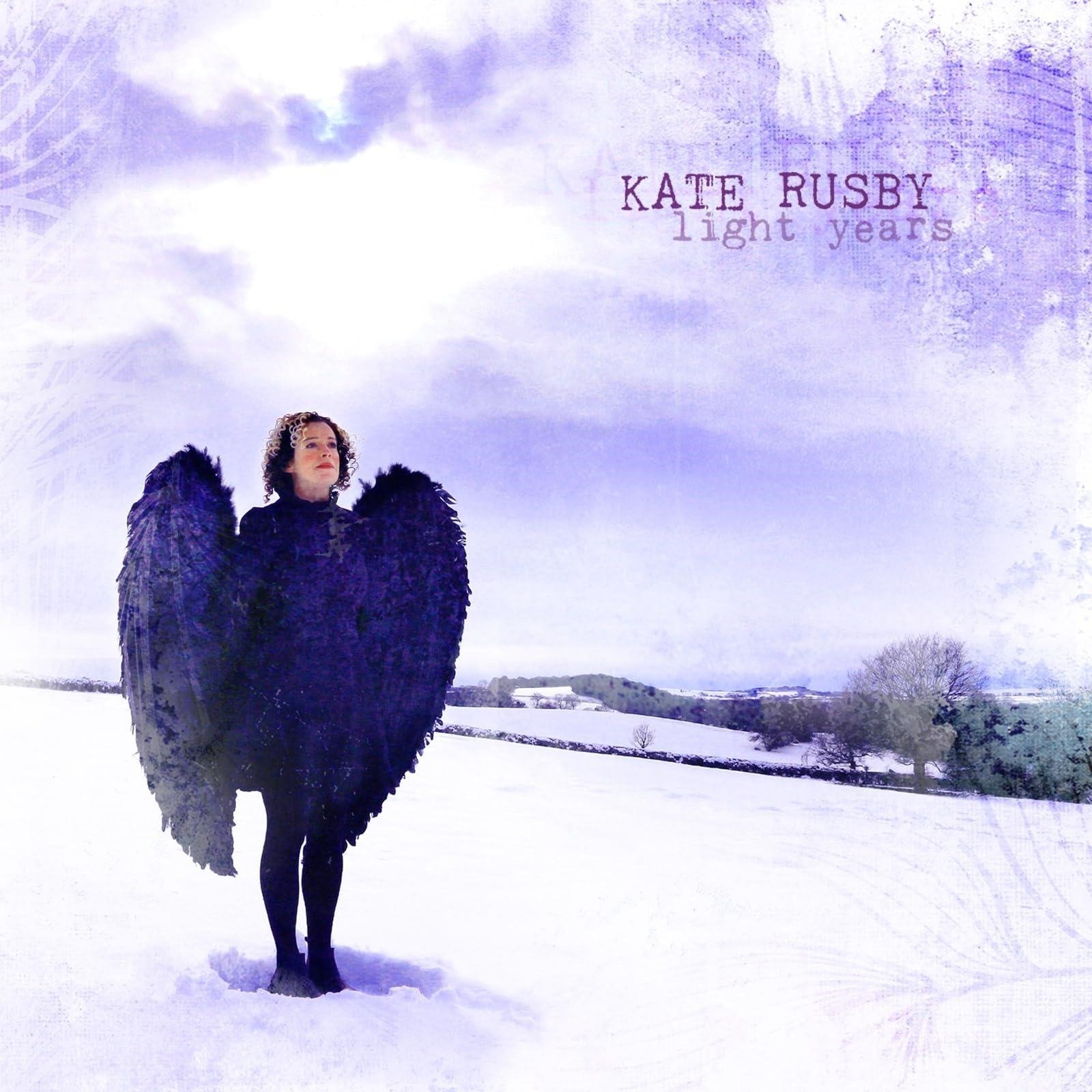 CD Shop - KATE RUSBY LIGHT YEARS