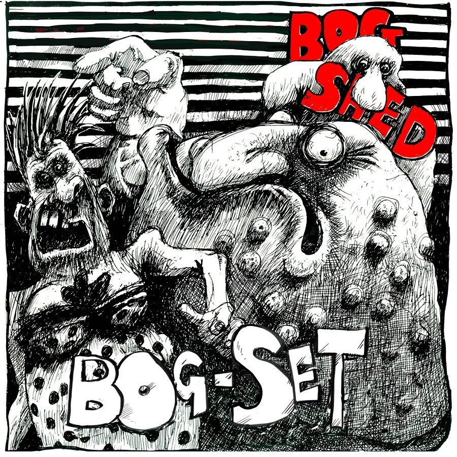 CD Shop - BOG-SHED OFFICIAL BOG-SET