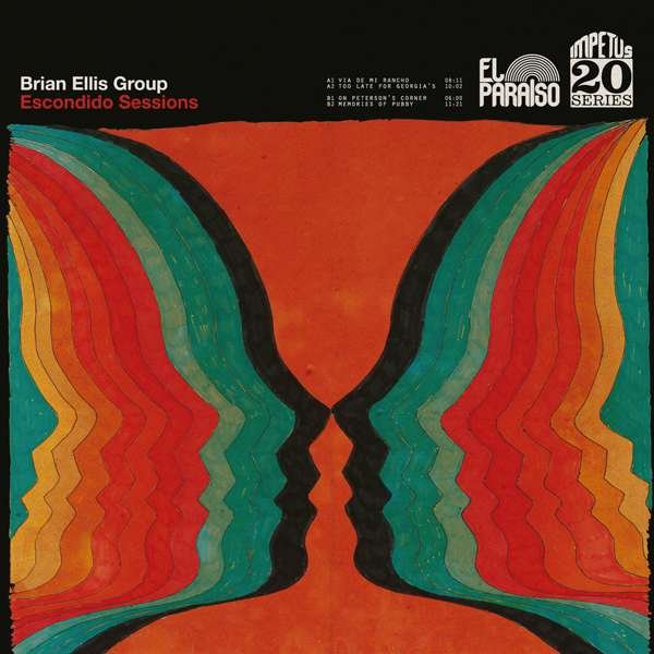 CD Shop - BRIAN -GROUP- ELLIS ESCONDIDO SESSIONS