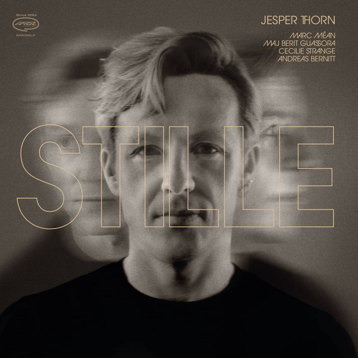 CD Shop - JESPER THORN STILLE
