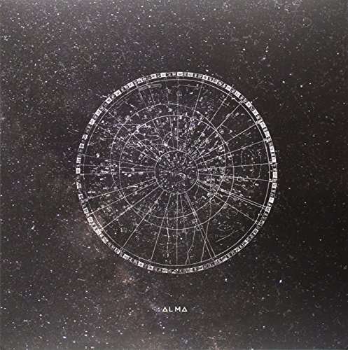 CD Shop - ALMA ALMA