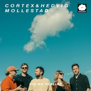 CD Shop - CORTEX,HEDVIG MOLLESTAD DID WE REALLY?