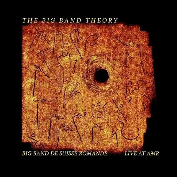 CD Shop - BIG BAND DE SUISSE ROMANDE BIG BAND THEORY
