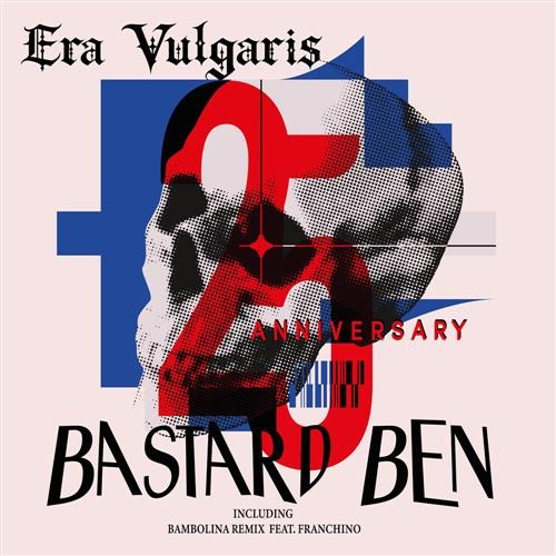 CD Shop - ERA VULGARIS,FRANCHINO BASTARD BEN