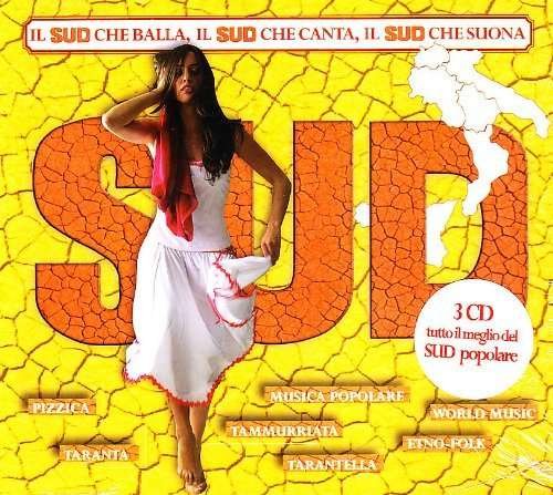 CD Shop - VARIOUS ARTISTS SUD