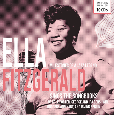 CD Shop - ELLA FITZGERALD ELLA SINGS THE SONGBOO...