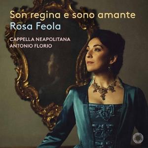 CD Shop - ANTONIO FLORIO PICCINNI: SON REGINA E...