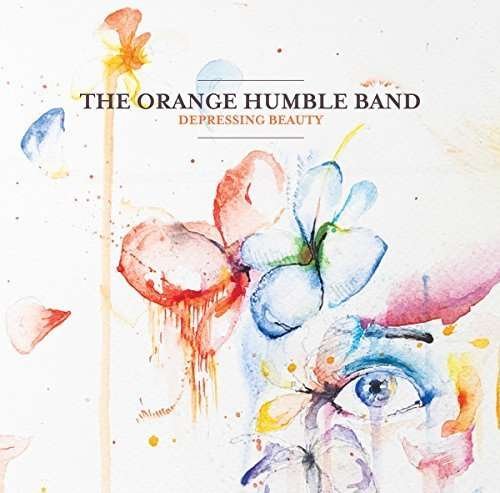 CD Shop - ORANGE HUMBLE BAND DEPRESSING BEAUTY