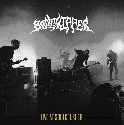 CD Shop - BONGRIPPER LIVE AT SOULCRUSHER 2022