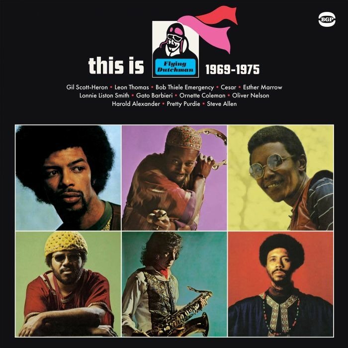 CD Shop - VARIOUS ARTISTS THIS IS FLYING DUTCHMA...