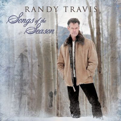 CD Shop - RANDY TRAVIS SONG OF THE SEASON