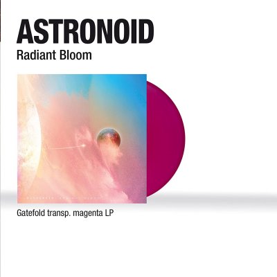 CD Shop - ASTRONOID RADIANT BLOOM