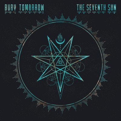 CD Shop - BURY TOMORROW SEVENTH SUN