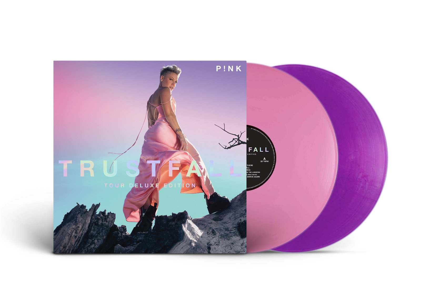 CD Shop - P!NK TRUSTFALL