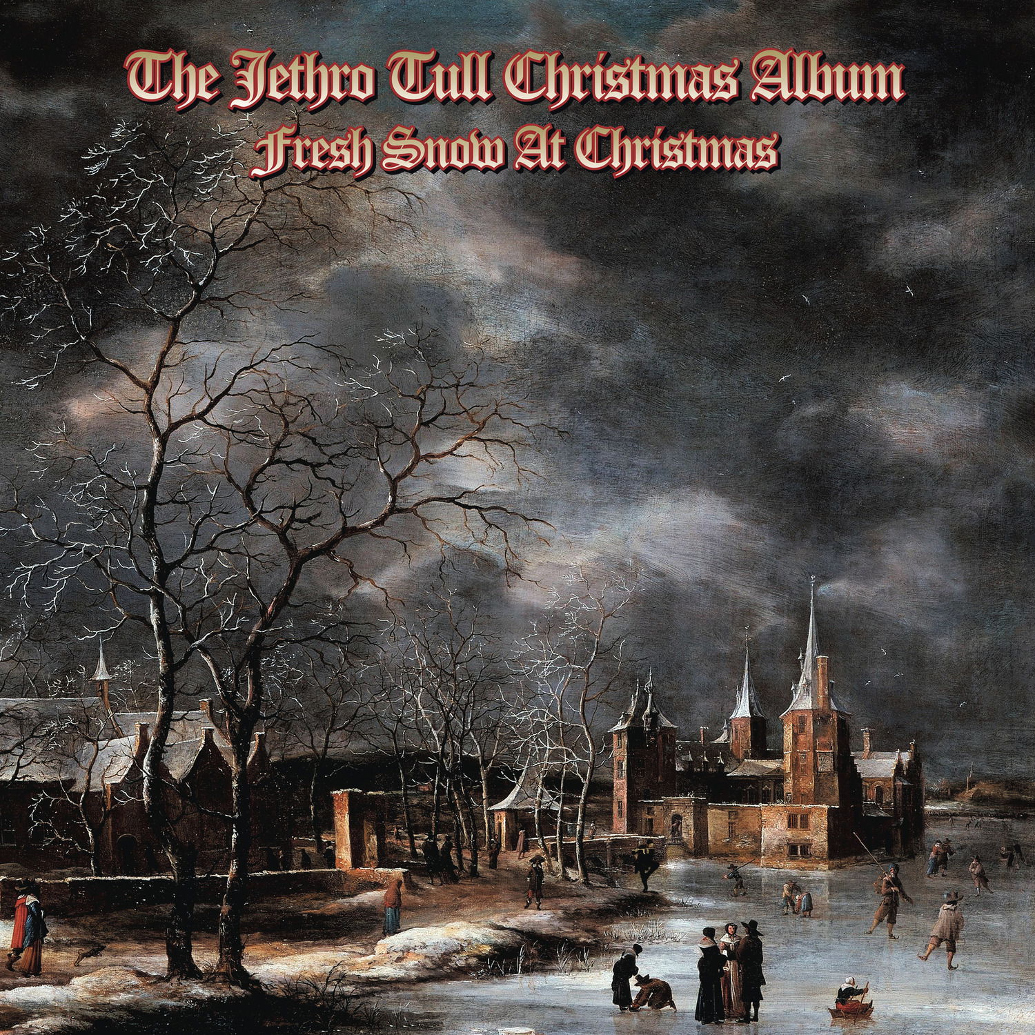 CD Shop - JETHRO TULL JETHRO TULL CHRISTMAS ...
