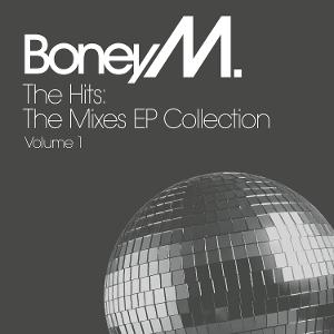 CD Shop - BONEY M. HITS: THE MIXES EP COL...